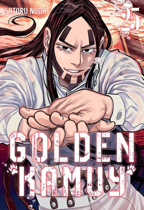 GOLDEN KAMUY