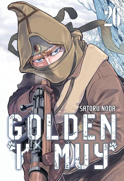 GOLDEN KAMUY