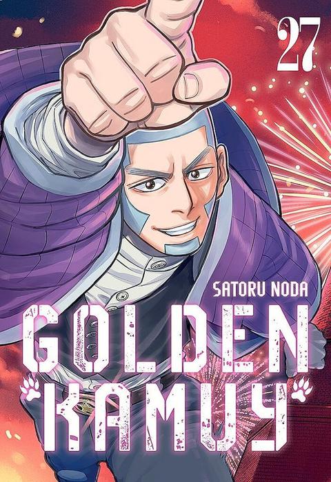 GOLDEN KAMUY