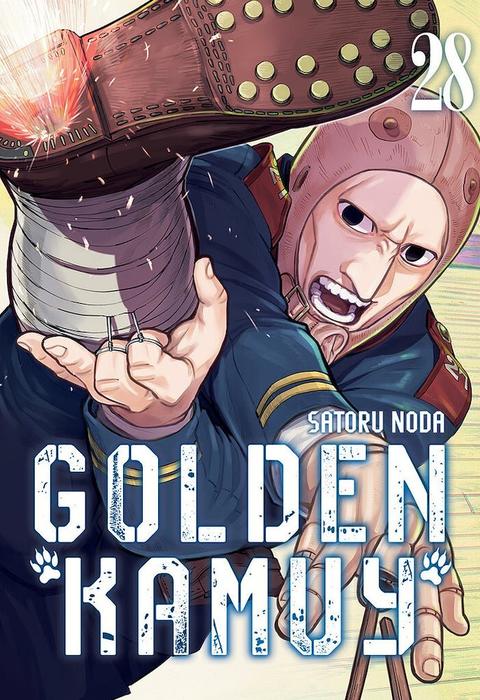 GOLDEN KAMUY