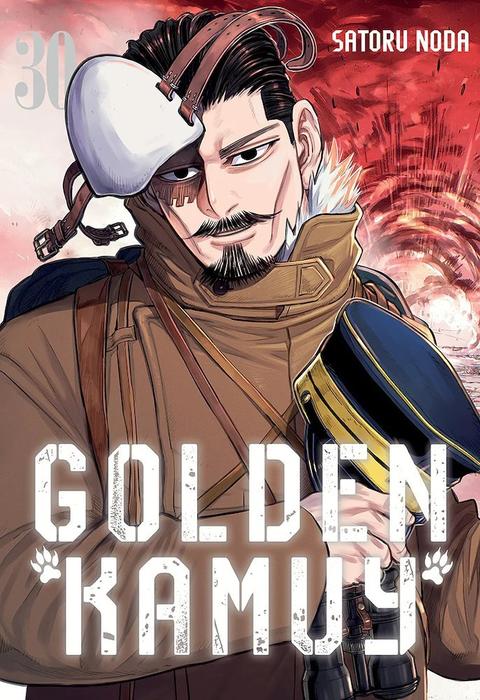 GOLDEN KAMUY