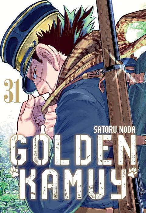 GOLDEN KAMUY
