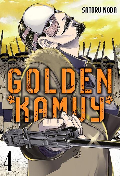 GOLDEN KAMUY