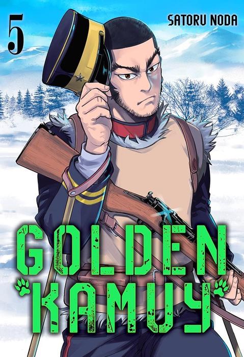 GOLDEN KAMUY