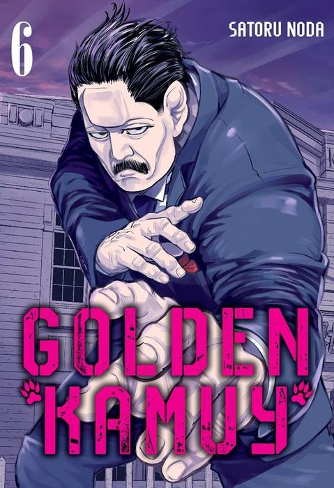 GOLDEN KAMUY