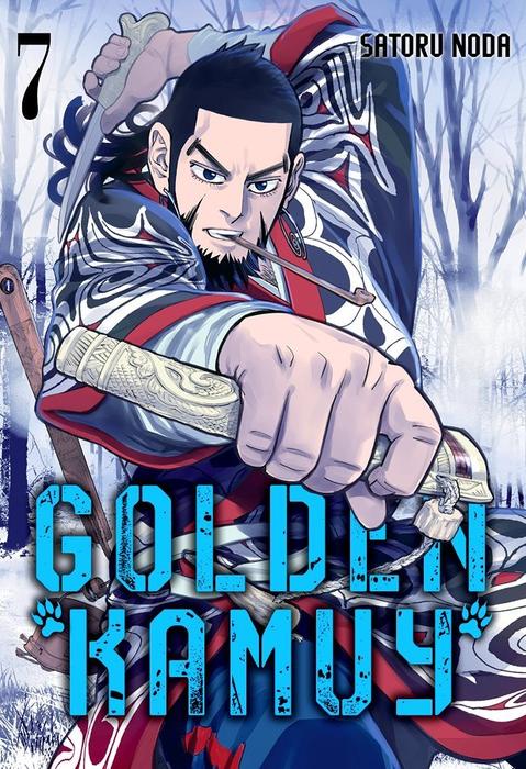 GOLDEN KAMUY
