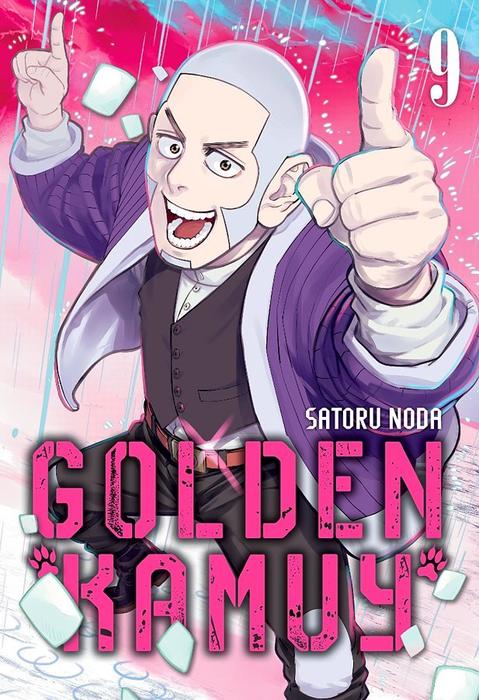 GOLDEN KAMUY