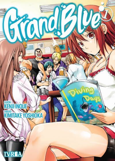 GRAND BLUE DREAMING (GRAND BLUE) ARGENTINA