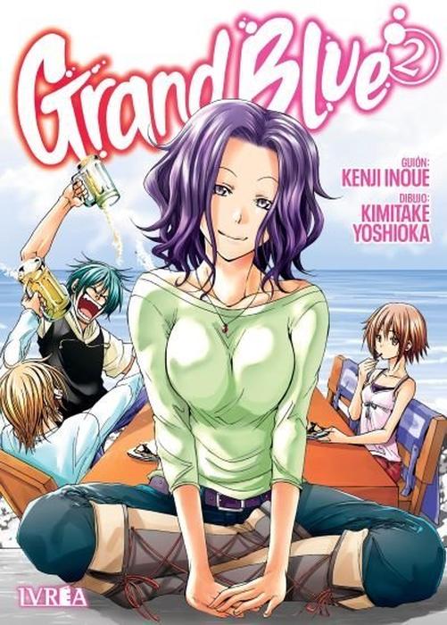 GRAND BLUE DREAMING (GRAND BLUE) ARGENTINA