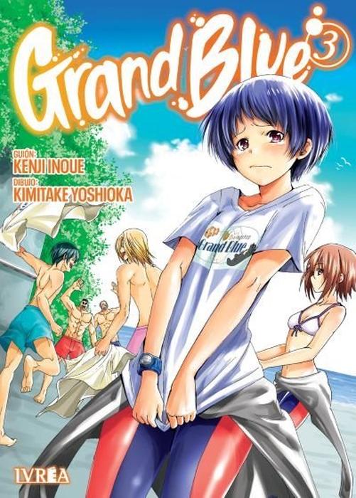 GRAND BLUE DREAMING (GRAND BLUE) ARGENTINA