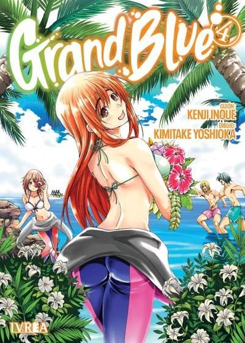 GRAND BLUE DREAMING (GRAND BLUE) ARGENTINA