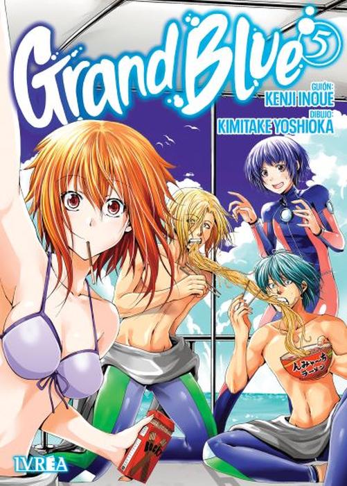 GRAND BLUE DREAMING (GRAND BLUE) ARGENTINA