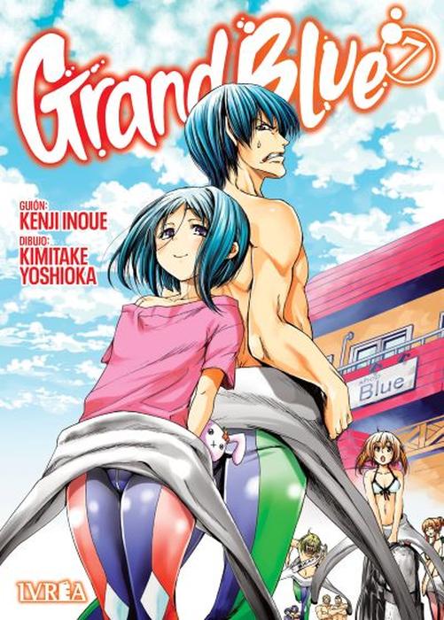 GRAND BLUE DREAMING (GRAND BLUE) ARGENTINA