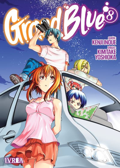 GRAND BLUE DREAMING (GRAND BLUE) ARGENTINA