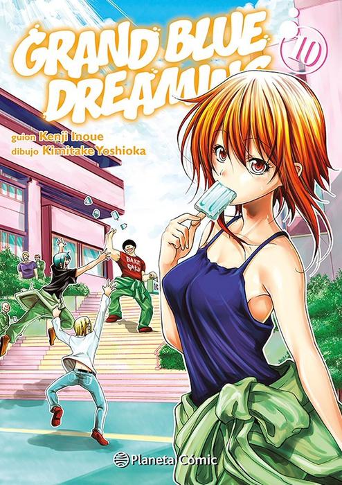 GRAND BLUE DREAMING (GRAND BLUE) ESPAÑA