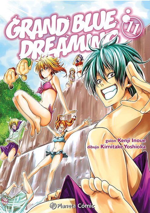 GRAND BLUE DREAMING (GRAND BLUE) ESPAÑA