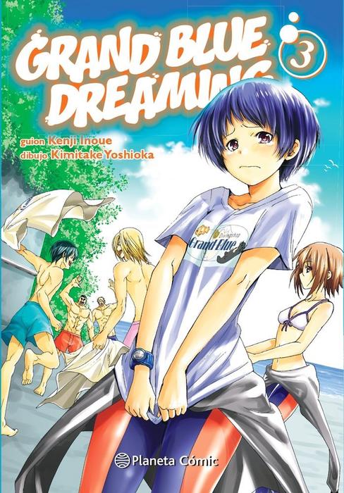 GRAND BLUE DREAMING (GRAND BLUE) ESPAÑA
