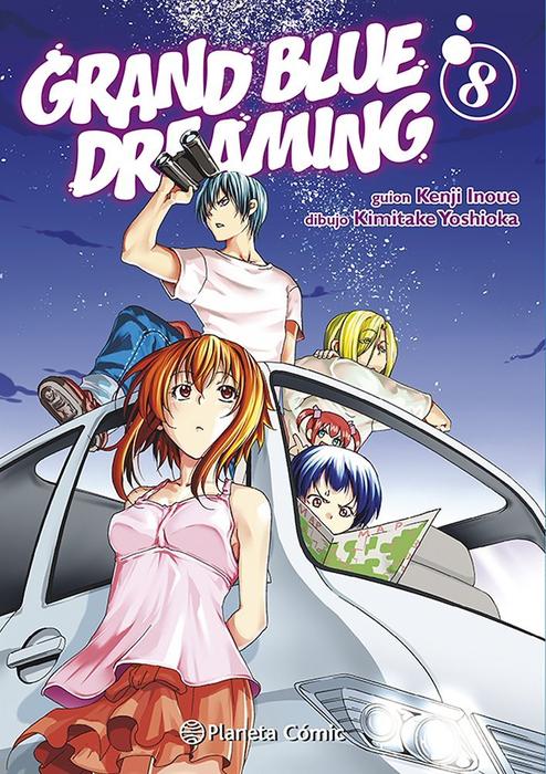 GRAND BLUE DREAMING (GRAND BLUE) ESPAÑA