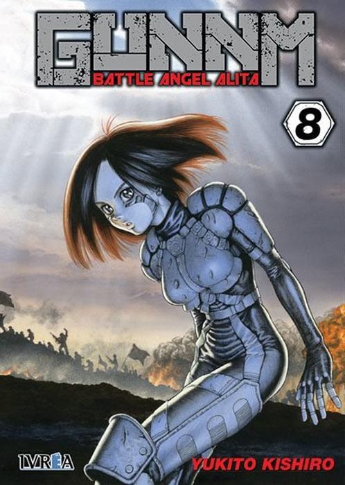 GUNNM – BATTLE ANGEL ALITA