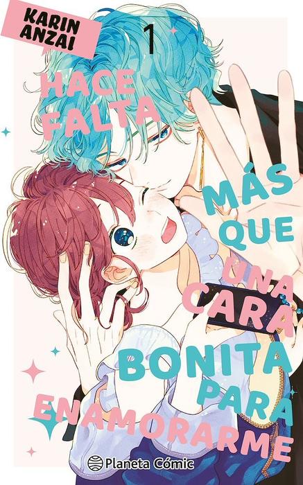 HACE FALTA MAS QUE UNA CARA BONITA PARA ENAMORARME (KAO SAKE HA SUKI NI NARIMASEN)