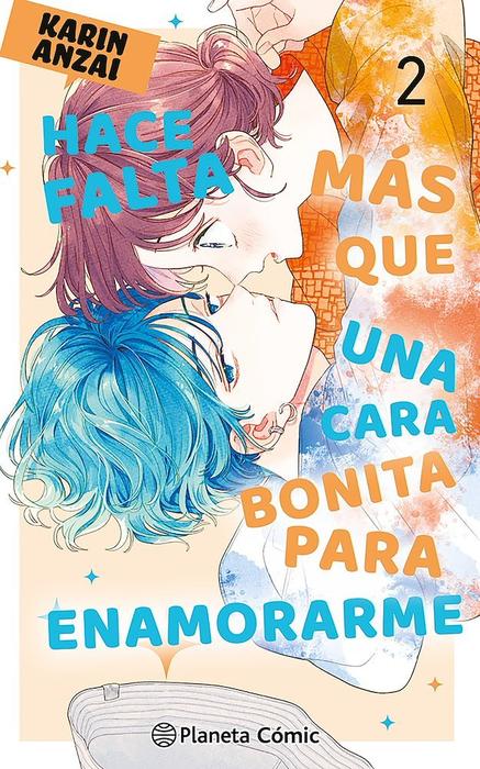 HACE FALTA MAS QUE UNA CARA BONITA PARA ENAMORARME (KAO SAKE HA SUKI NI NARIMASEN)