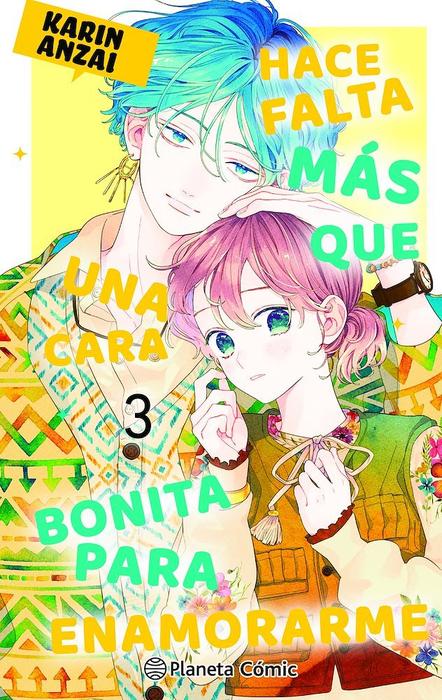 HACE FALTA MAS QUE UNA CARA BONITA PARA ENAMORARME (KAO SAKE HA SUKI NI NARIMASEN)