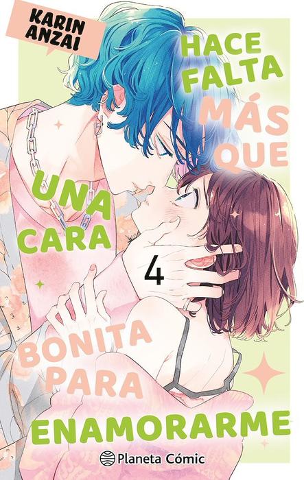 HACE FALTA MAS QUE UNA CARA BONITA PARA ENAMORARME (KAO SAKE HA SUKI NI NARIMASEN)