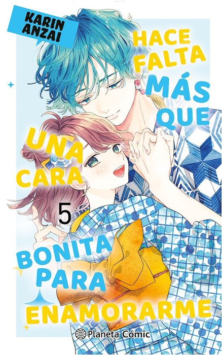 HACE FALTA MAS QUE UNA CARA BONITA PARA ENAMORARME (KAO SAKE HA SUKI NI NARIMASEN)