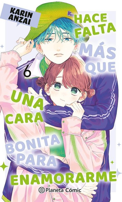 HACE FALTA MAS QUE UNA CARA BONITA PARA ENAMORARME (KAO SAKE HA SUKI NI NARIMASEN)