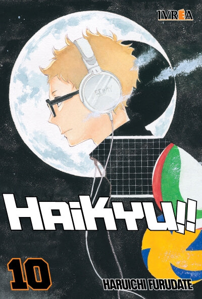 HAIKYUU!! - ARGENTINA