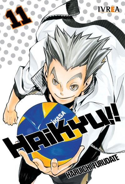HAIKYUU!! - ARGENTINA