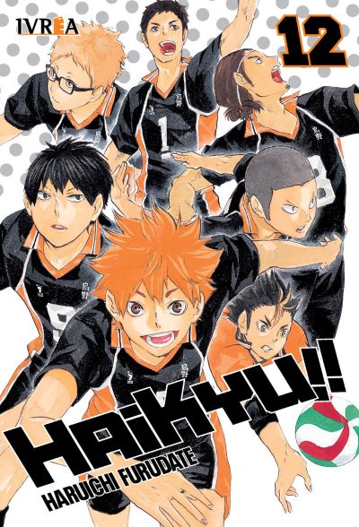 HAIKYUU!! - ARGENTINA