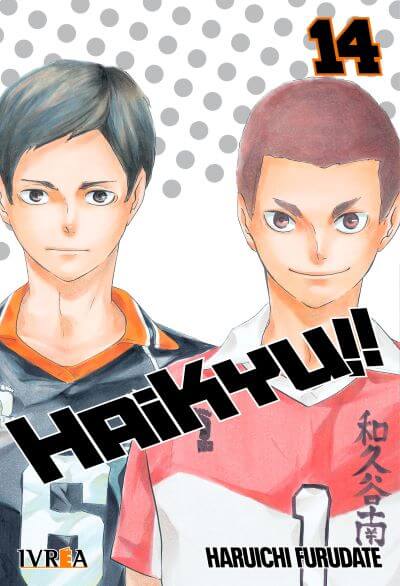 HAIKYUU!! - ARGENTINA