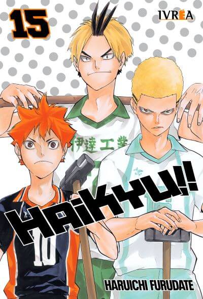 HAIKYUU!! - ARGENTINA