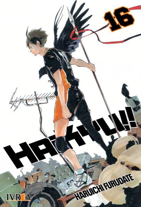 HAIKYUU!! - ARGENTINA