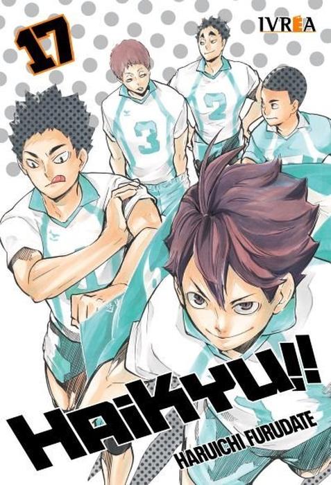 HAIKYUU!! - ARGENTINA