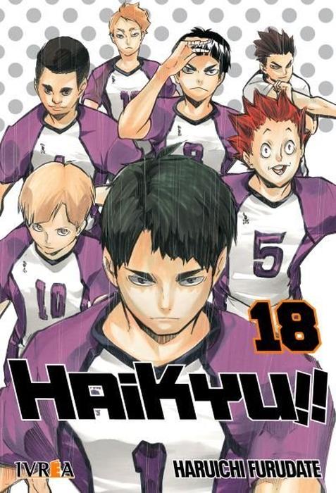 HAIKYUU!! - ARGENTINA