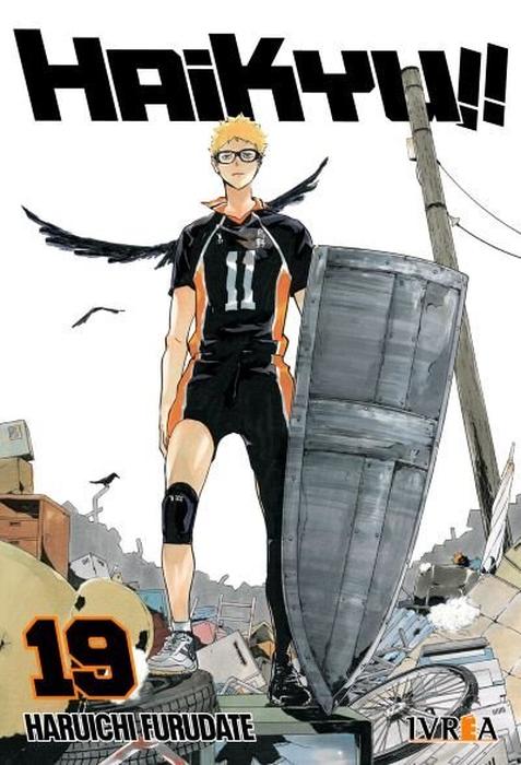 HAIKYUU!! - ARGENTINA