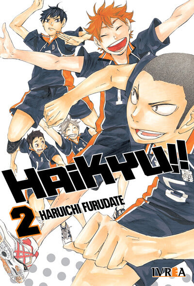 HAIKYUU!! - ARGENTINA