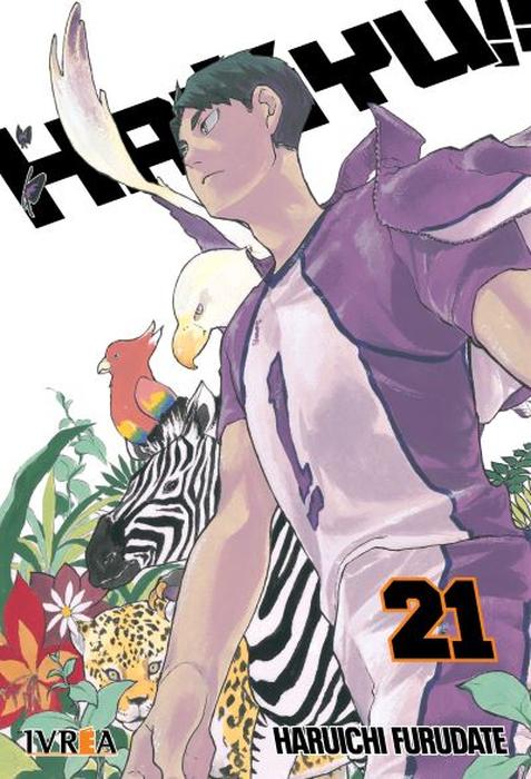 HAIKYUU!! - ARGENTINA