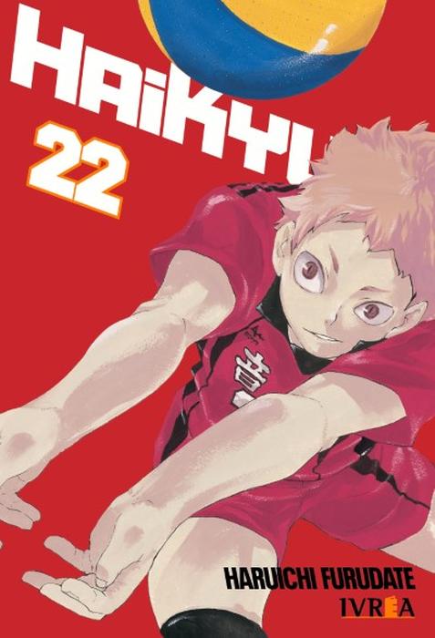 HAIKYUU!! - ARGENTINA
