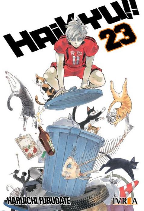 HAIKYUU!! - ARGENTINA