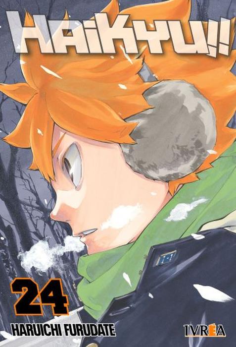 HAIKYUU!! - ARGENTINA