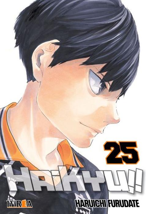 HAIKYUU!! - ARGENTINA