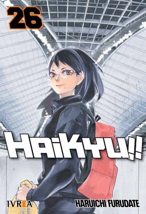 HAIKYUU!! - ARGENTINA