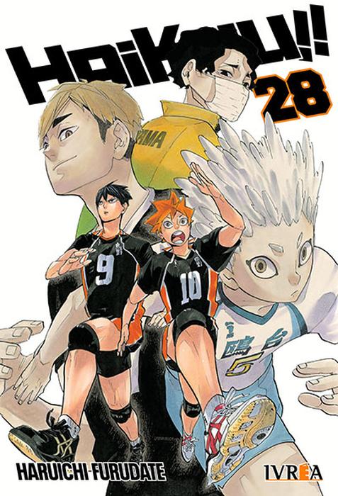 HAIKYUU!! - ARGENTINA