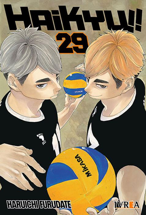 HAIKYUU!! - ARGENTINA