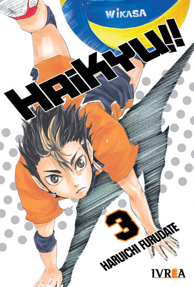 HAIKYUU!! - ARGENTINA