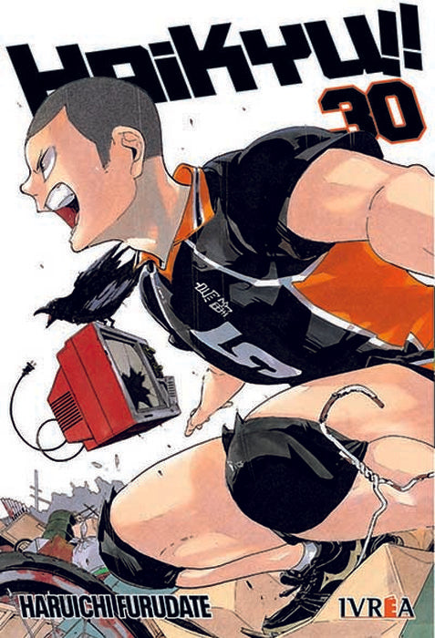 HAIKYUU!! - ARGENTINA