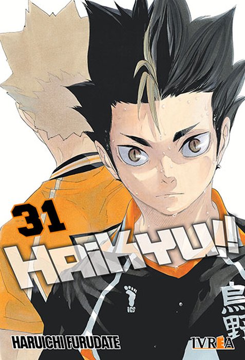 HAIKYUU!! - ARGENTINA